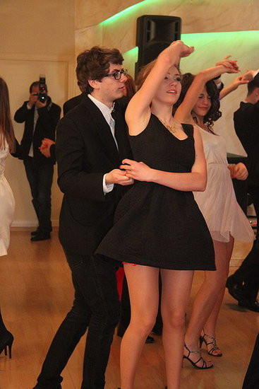 Studniówka z karaoke (zdjęcia)