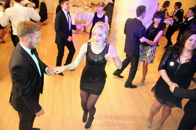 Studniówka z karaoke (zdjęcia)