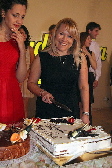 Studniówka z karaoke (zdjęcia)