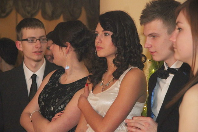 Studniówka z karaoke (zdjęcia)