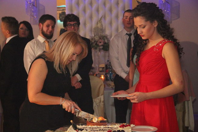 Studniówka z karaoke (zdjęcia)