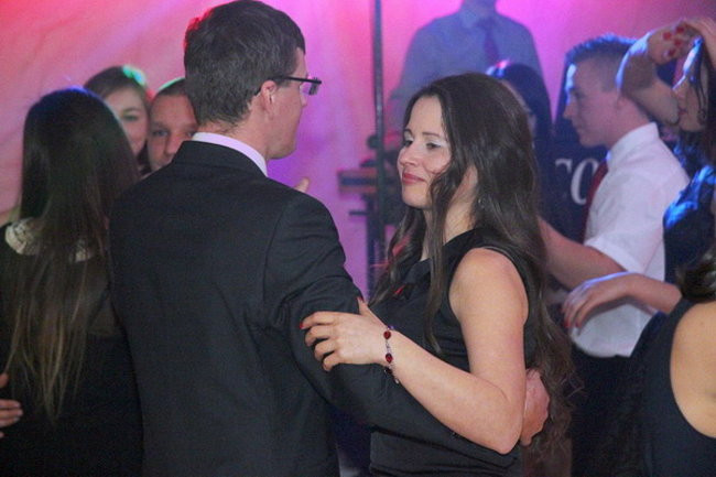 Studniówka z karaoke (zdjęcia)