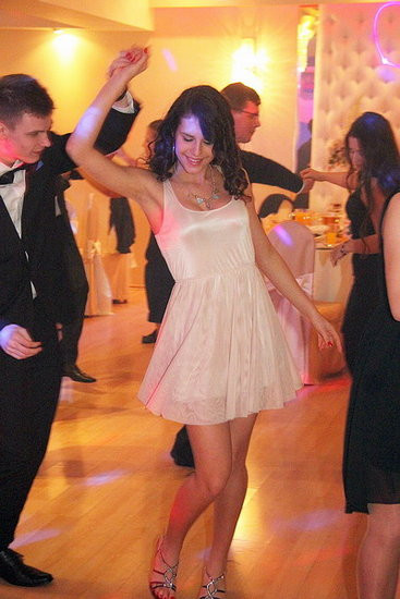 Studniówka z karaoke (zdjęcia)