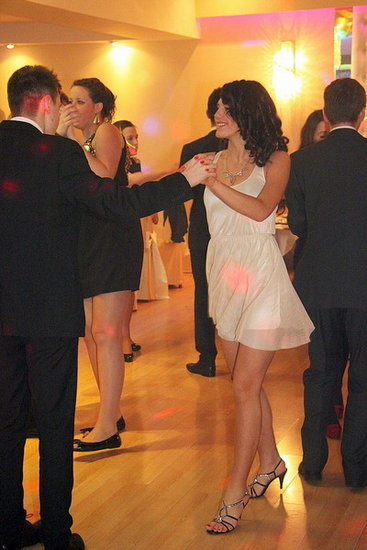 Studniówka z karaoke (zdjęcia)