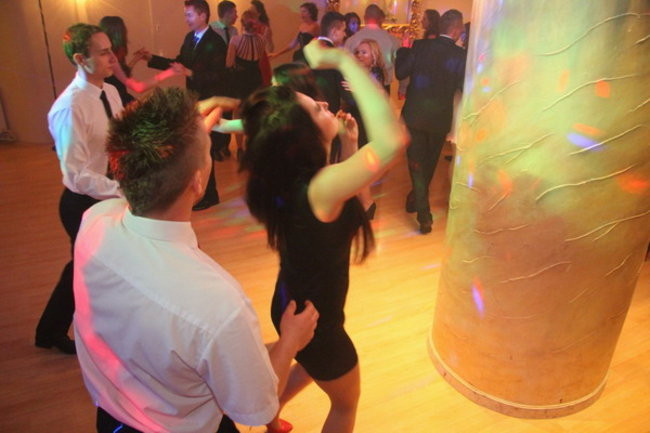 Studniówka z karaoke (zdjęcia)