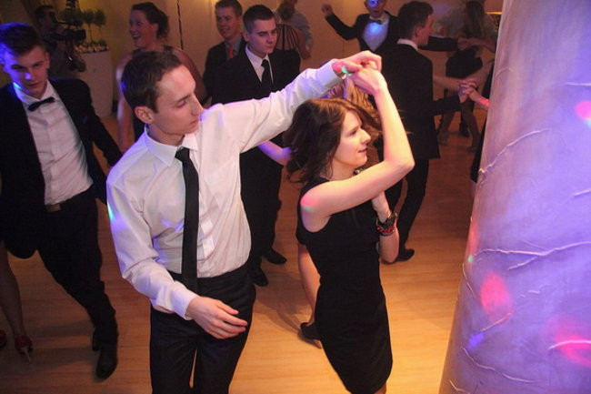 Studniówka z karaoke (zdjęcia)