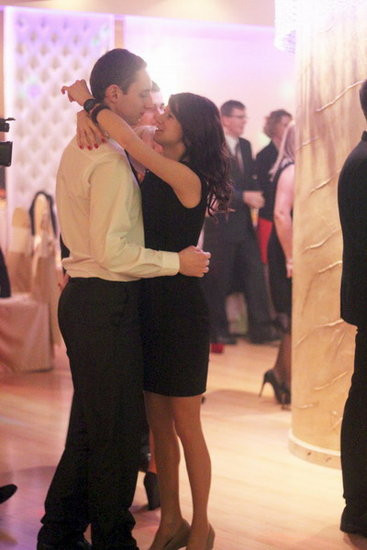 Studniówka z karaoke (zdjęcia)