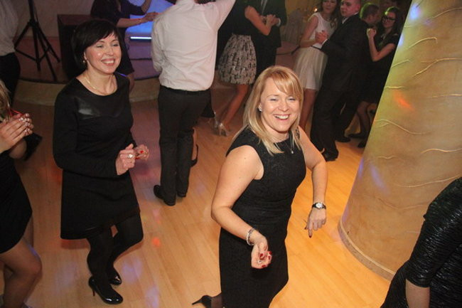 Studniówka z karaoke (zdjęcia)