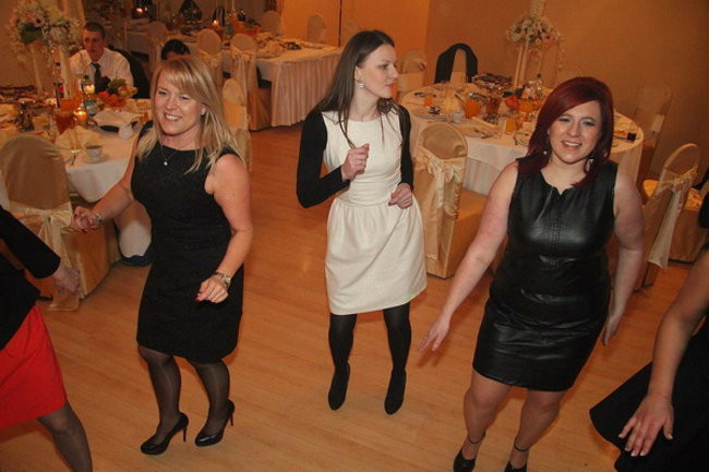 Studniówka z karaoke (zdjęcia)