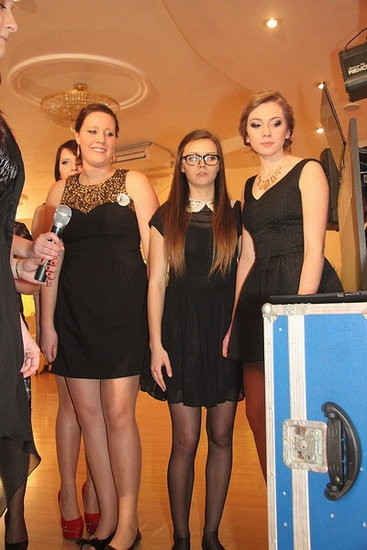 Studniówka z karaoke (zdjęcia)