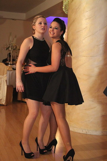 Studniówka z karaoke (zdjęcia)