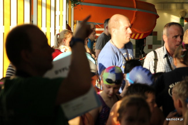 Basen pełen dzieci (zdjęcia)