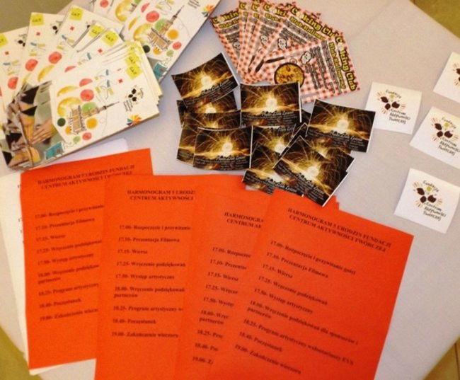 5 lat Fundacji CAT (zdjęcia)