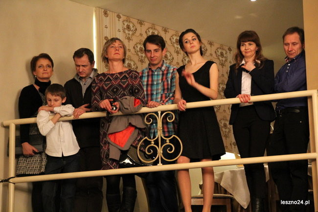 Jedynka tańczyła poloneza i walce (zdjęcia)