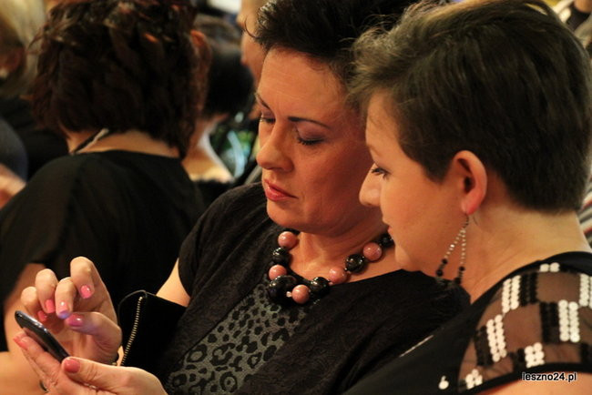 Jedynka tańczyła poloneza i walce (zdjęcia)