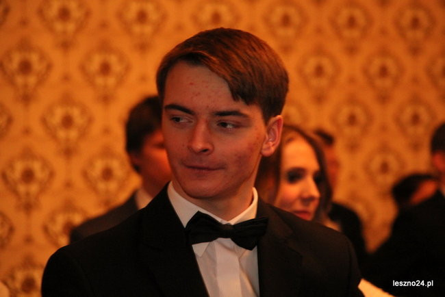 Jedynka tańczyła poloneza i walce (zdjęcia)