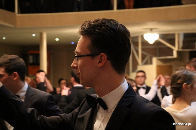 Jedynka tańczyła poloneza i walce (zdjęcia)