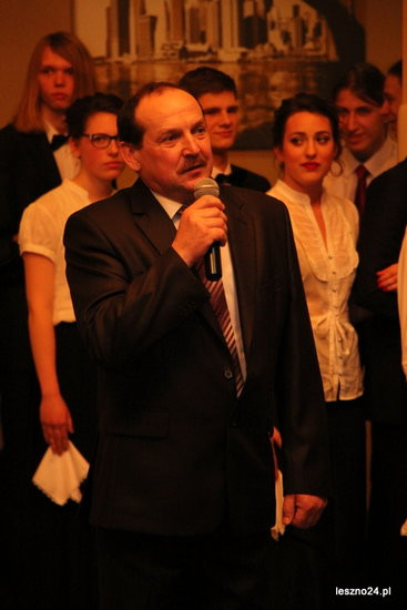 Jedynka tańczyła poloneza i walce (zdjęcia)