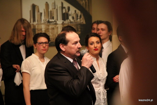 Jedynka tańczyła poloneza i walce (zdjęcia)