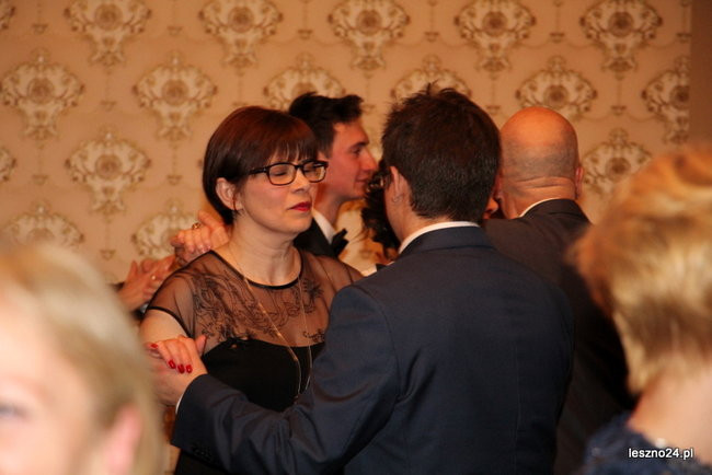 Jedynka tańczyła poloneza i walce (zdjęcia)