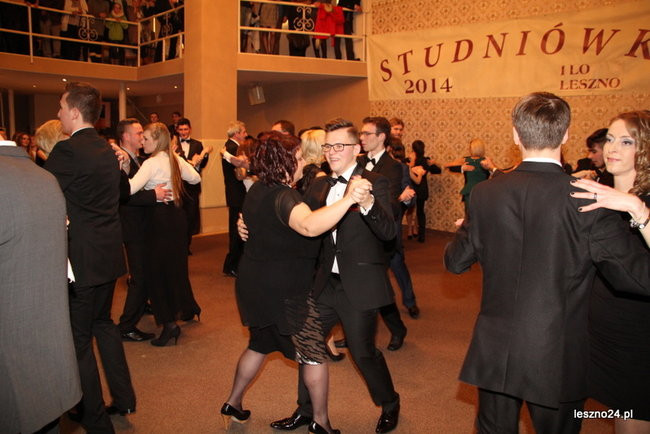 Jedynka tańczyła poloneza i walce (zdjęcia)