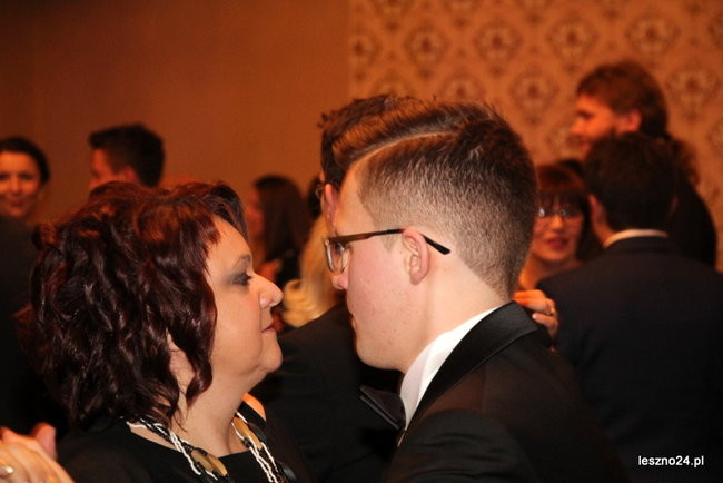 Jedynka tańczyła poloneza i walce (zdjęcia)