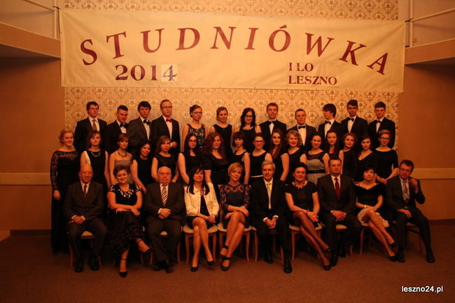 Jedynka tańczyła poloneza i walce (zdjęcia)