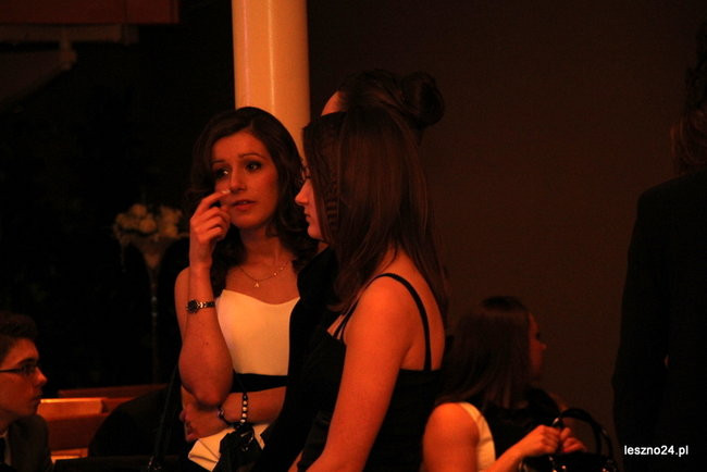 Jedynka tańczyła poloneza i walce (zdjęcia)