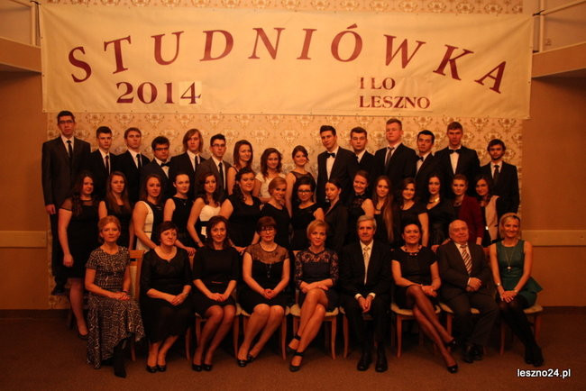 Jedynka tańczyła poloneza i walce (zdjęcia)