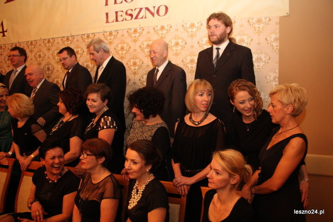 Jedynka tańczyła poloneza i walce (zdjęcia)