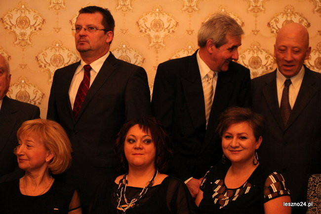 Jedynka tańczyła poloneza i walce (zdjęcia)