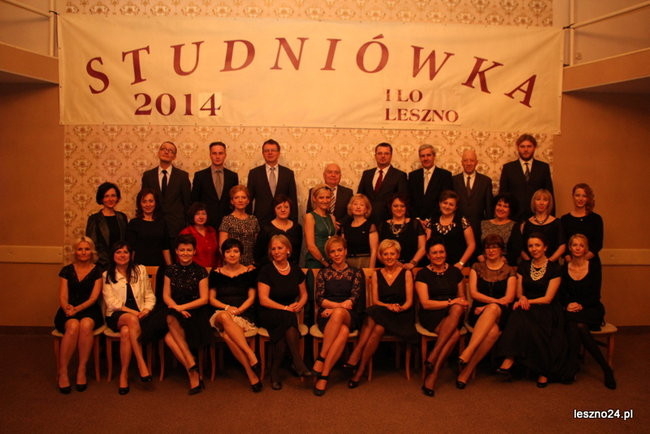 Jedynka tańczyła poloneza i walce (zdjęcia)