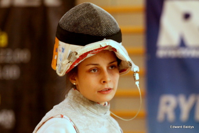 Po floretowych mistrzostwach (zdjęcia)