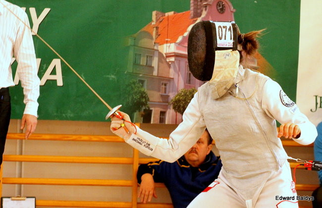 Po floretowych mistrzostwach (zdjęcia)