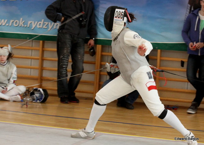 Po floretowych mistrzostwach (zdjęcia)