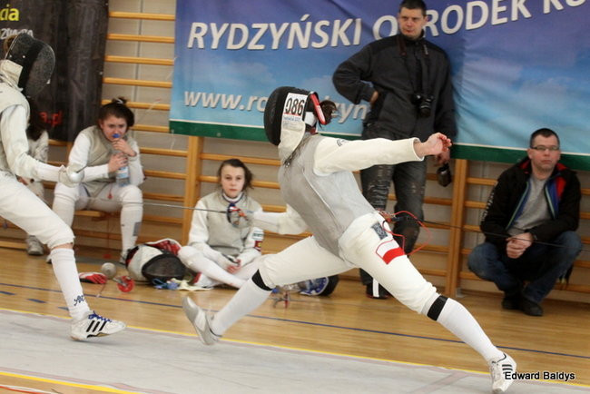 Po floretowych mistrzostwach (zdjęcia)