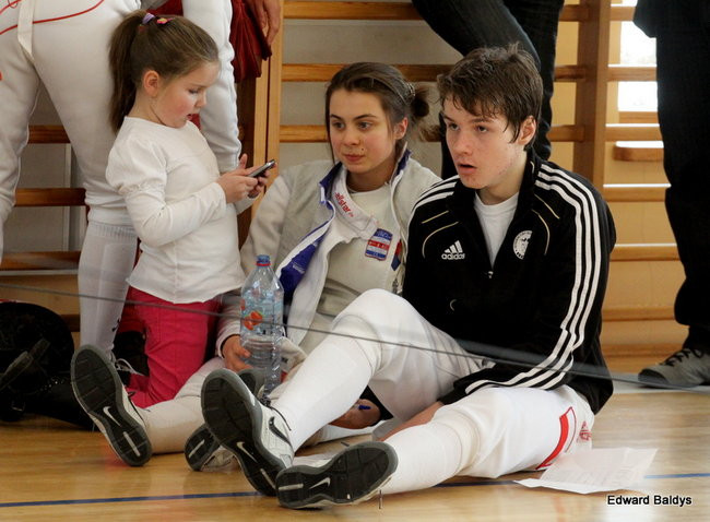 Po floretowych mistrzostwach (zdjęcia)