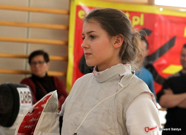 Po floretowych mistrzostwach (zdjęcia)