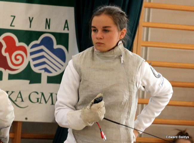 Po floretowych mistrzostwach (zdjęcia)