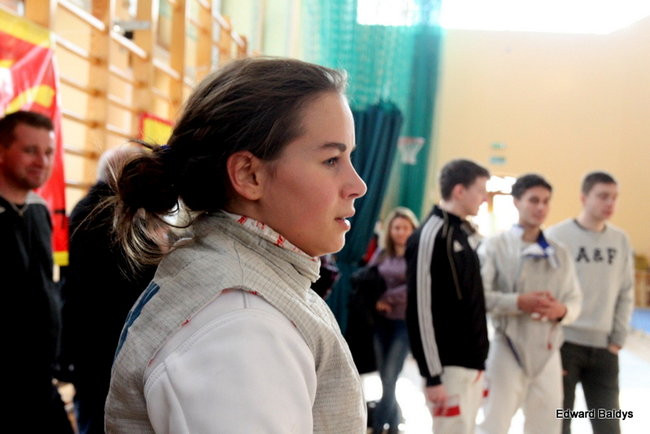 Po floretowych mistrzostwach (zdjęcia)