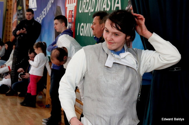 Po floretowych mistrzostwach (zdjęcia)