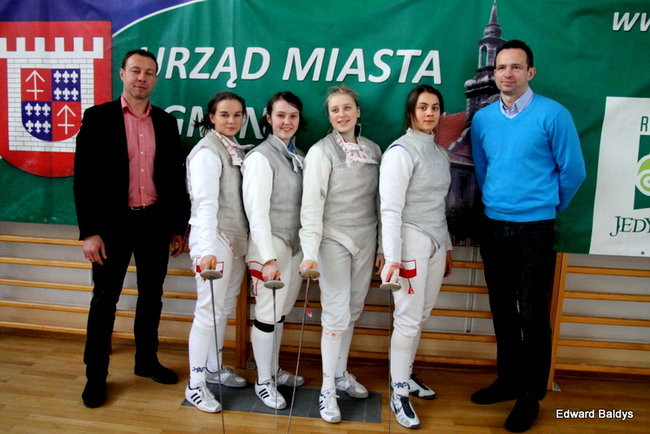 Po floretowych mistrzostwach (zdjęcia)