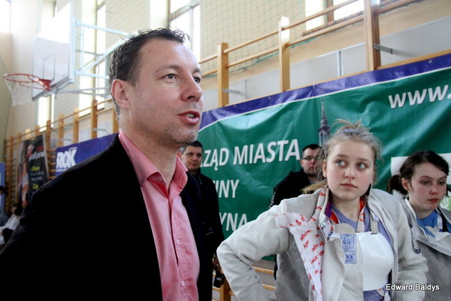 Po floretowych mistrzostwach (zdjęcia)