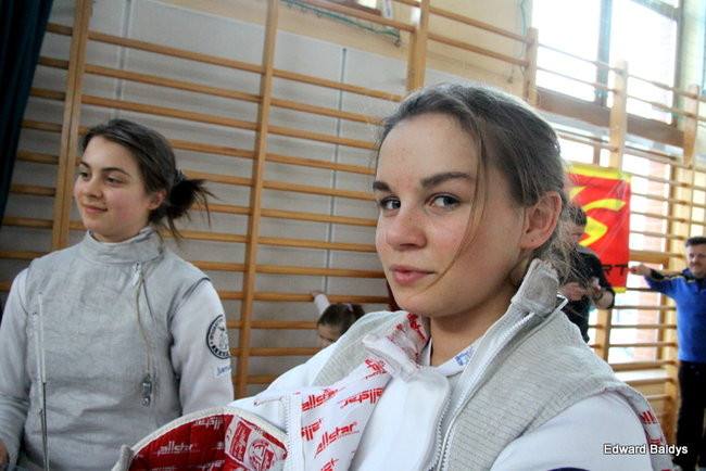 Po floretowych mistrzostwach (zdjęcia)