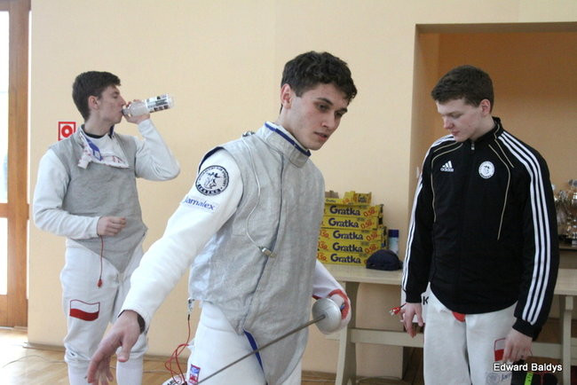 Po floretowych mistrzostwach (zdjęcia)