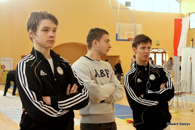 Po floretowych mistrzostwach (zdjęcia)