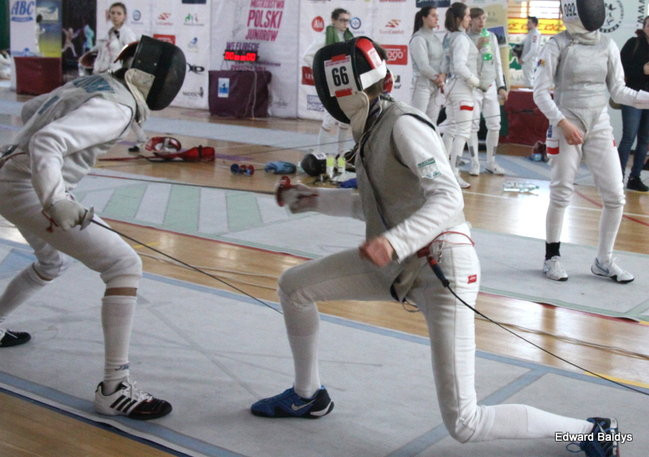 Po floretowych mistrzostwach (zdjęcia)