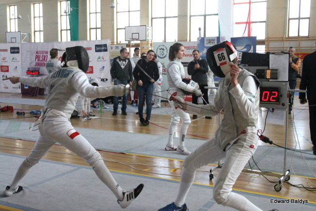 Po floretowych mistrzostwach (zdjęcia)
