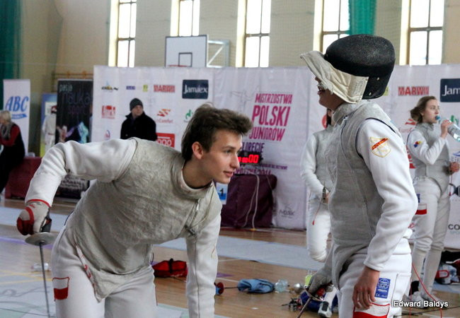 Po floretowych mistrzostwach (zdjęcia)