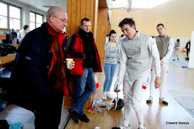 Po floretowych mistrzostwach (zdjęcia)